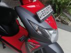 Honda Dio 2015