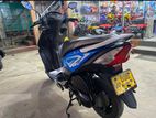 Honda Dio 2015
