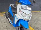 Honda Dio 2015