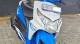 Honda Dio 2015