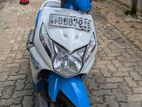 Honda Dio 2015
