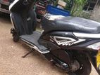 Honda Dio 2015