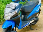 Honda Dio 2015