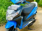 Honda Dio 2015