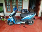 Honda Dio 2015