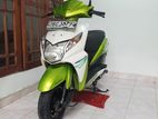 Honda Dio 2015