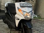 Honda Dio 2015