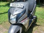 Honda Dio 2015