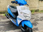 Honda Dio 2015