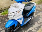 Honda Dio 2015