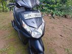 Honda Dio 2015