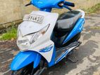 Honda Dio 2015