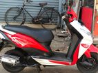 Honda Dio 2015