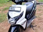 Honda Dio 2015