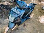 Honda Dio 2015