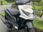 Honda Dio 2015