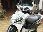 Honda Dio 2015