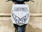 Honda Dio 2015