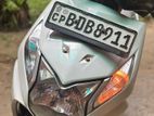 Honda Dio 2015