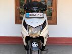 Honda Dio 2015