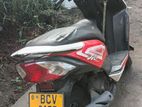 Honda Dio 2015