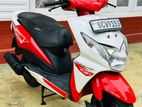 Honda Dio 2015