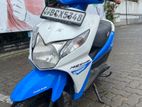 Honda Dio 2015