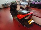 Honda Dio 2015