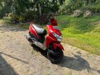 Honda Dio 2015