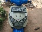 Honda Dio 2015