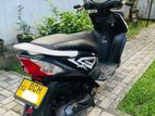 Honda Dio 2015