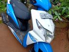 Honda Dio 2015