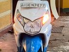 Honda Dio 2015