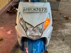 Honda Dio 2015