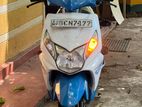 Honda Dio 2015