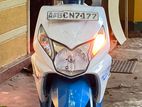 Honda Dio 2015