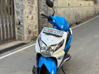 Honda Dio 2015