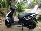 Honda Dio 2015