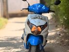 Honda Dio 2015