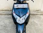Honda Dio 2015