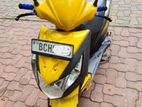 Honda Dio 2015