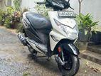 Honda Dio 2015