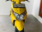 Honda Dio 2015