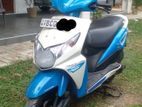 Honda Dio 2015