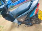 Honda Dio 2015