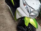 Honda Dio 2015