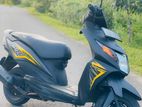 Honda Dio 2015