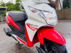 Honda Dio 2015