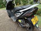 Honda Dio 2015