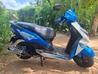 Honda Dio 2015